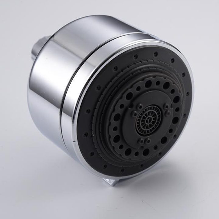 FullFunction Pressurized Shower Head High Flow Shower Low Water